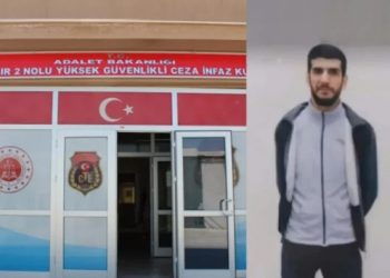 Diyarbakır Cezaevi’nde tek kişilik hücrede şüpheli ölüm: ‘Ailesine intihar etti’ denildi