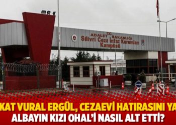Avukat Vural Ergül, cezaevi hatırasını yazdı; albayın kızı OHAL’i nasıl alt etti?