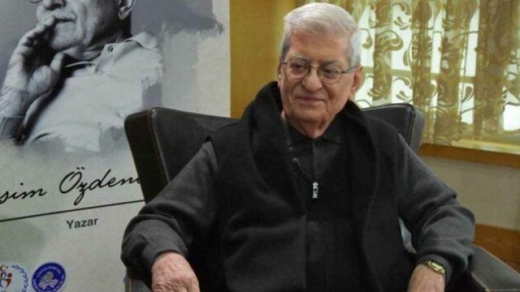 Türk edebiyatının usta kalemi Rasim Özdenören vefat etti