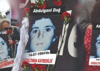 Cumartesi Anneleri, 28 yıldır kayıp Abdulgani Dağ’ın akıbetini sordu