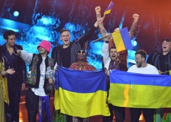 Eurovision’a gelecek yıl Ukrayna yerine İngiltere ev sahipliği yapacak