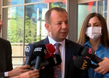 CHP’den ihracı istenen Tanju Özcan ‘savunma’ verdi