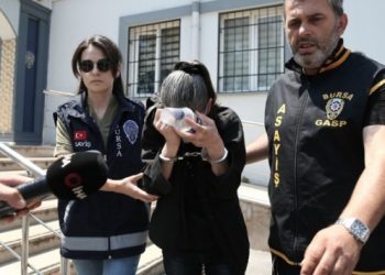 Bursa’da yeğenini çöp evde kilitli tutan kadın tutuklandı