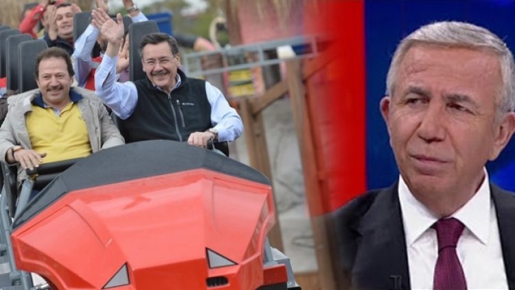 Mansur Yavaş suç duyurusunda bulundu