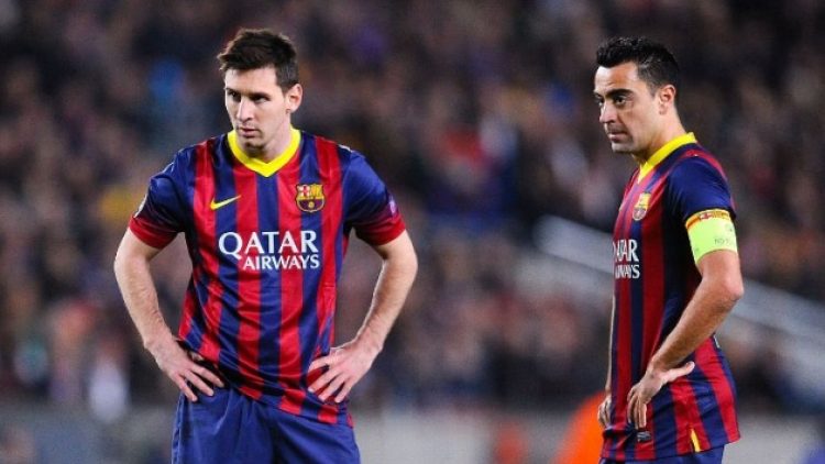 Xavi, Lionel Messi’yi Barcelona’ya geri istiyor
