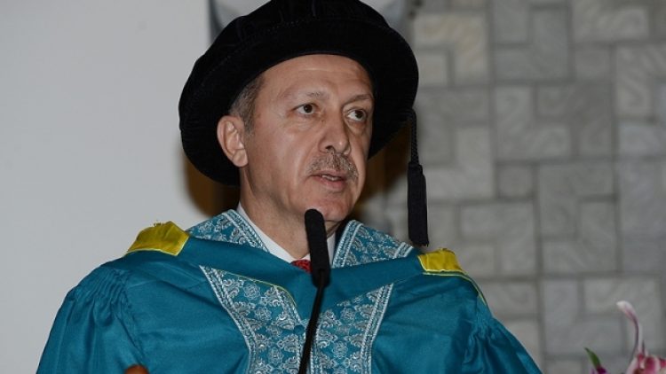 Erdoğan’ın diplomasıyla ilgili yargıdan yeni karar