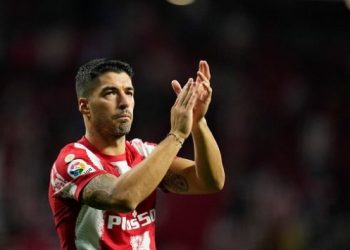 Luis Suarez yeni takımını duyurdu