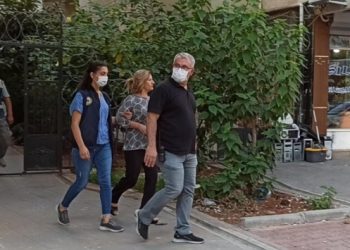 Mersin’de HDP il başkanı dahil 20 kişi gözaltına alındı
