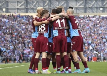 Trabzonspor’un Şampiyonlar Ligi’ndeki muhtemel rakipleri belli oldu!