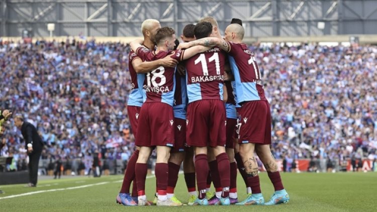 Trabzonspor’un Şampiyonlar Ligi’ndeki muhtemel rakipleri belli oldu!