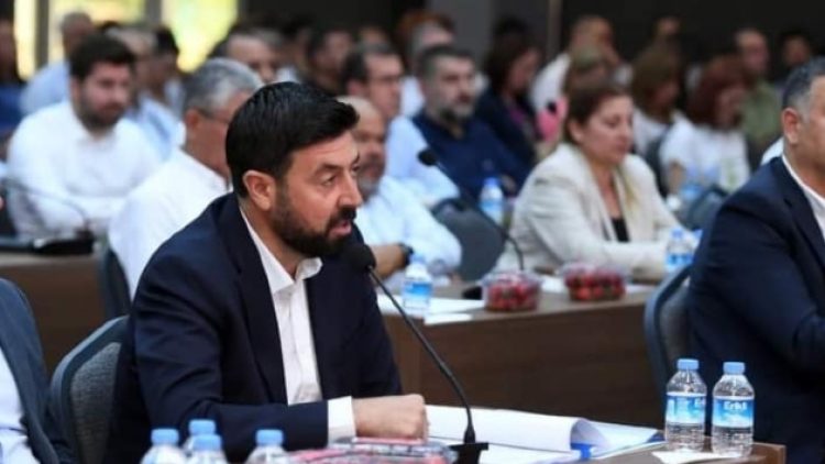 AKP’li meclis üyesine üç iş yerinde de kaçak su kullanmaktan ceza