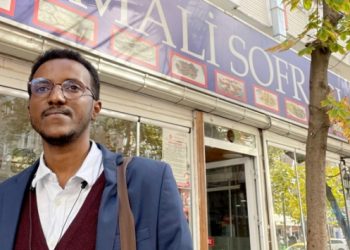 Somalili Mohamed için imza kampanyası