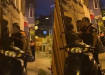 Beyoğlu’ndaki denetimde vatandaşı döven polislere soruşturma