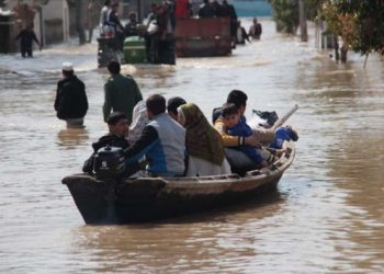 İran’da sel felaketi: 6 ölü, 14 yaralı