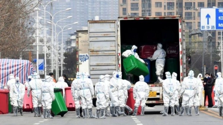 Vuhan yeniden karantinaya alındı