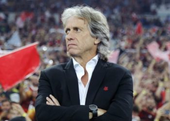 Teknik direktör Jorge Jesus’dan şaşırtan açıklama!