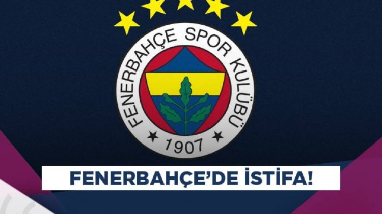 Fenerbahçe’de yönetici Ömer Temelli istifa etti