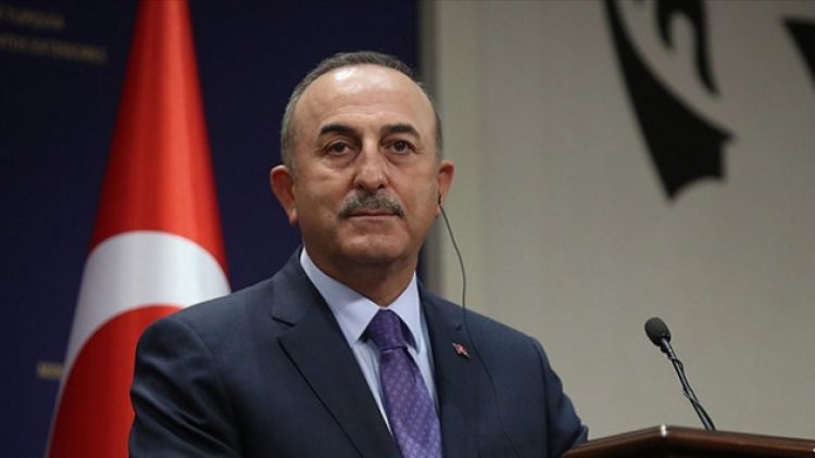 Çavuşoğlu: Rejime her türlü desteğe hazırız