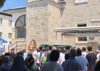 Şükrü Tuğrul Özşengül toprağa verildi