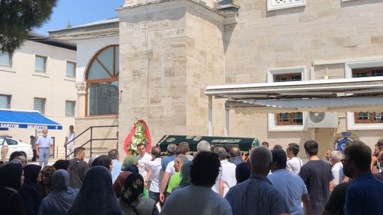 Şükrü Tuğrul Özşengül toprağa verildi