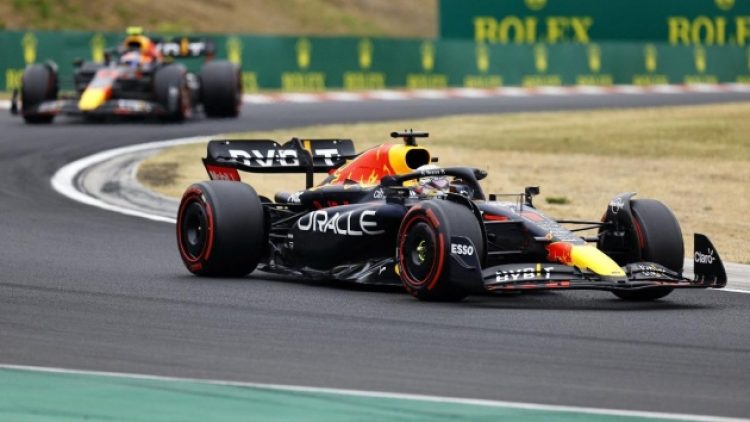 Formula 1 Macaristan GP’de zafer Max Verstappen’in!