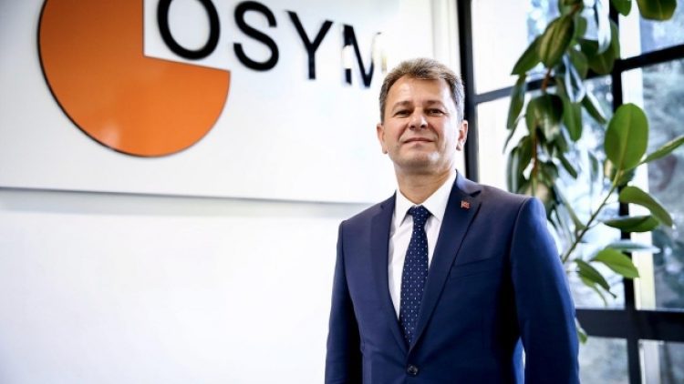 ÖSYM Başkanı Halis Aygün görevden alındı