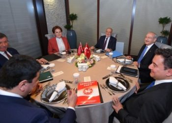 Kulis: Altılı Masa’da vaat tartışması