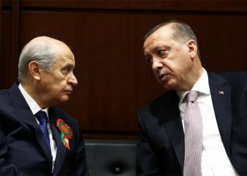MAK anketi: AKP her üç seçmeninden birini kaybetti, MHP kritik sınırda