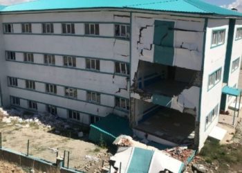 Bakan Varank’ın açtığı OSB iki yılda harabeye döndü