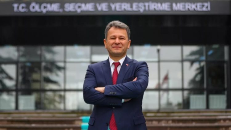 Erdoğan’ın görevden aldığı ÖSYM başkanı: İtibar suikastı yapıldı