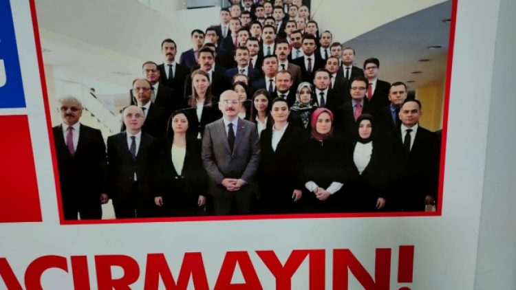 Soylu’nun Yediiklim fotoğrafı gündem oldu