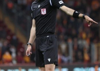 Süper Lig’de 1. haftanın hakemleri açıklandı