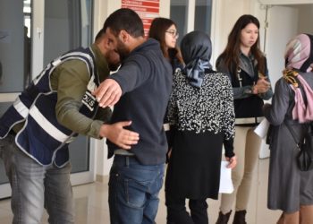 KPSS krizi: Sekiz görevli matbaaya girip çıktı