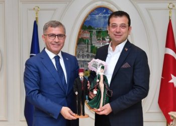 AKP’li başkandan İmamoğlu’na teşekkür