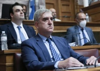 Yunanistan’da istihbarat şefi istifa etti