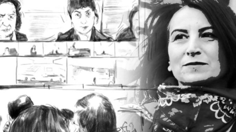 Demans teşhisi konulan Aysel Tuğluk’a tahliye kararı