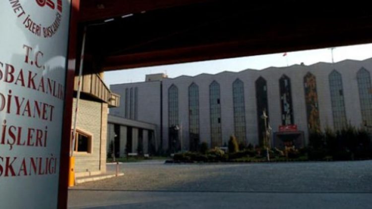 Diyanet altı ayda 9 milyar TL’den fazla harcama yaptı