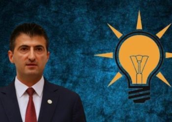 AKP’den Mehmet Ali Çelebi’ye destek geldi