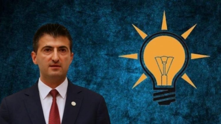AKP’den Mehmet Ali Çelebi’ye destek geldi