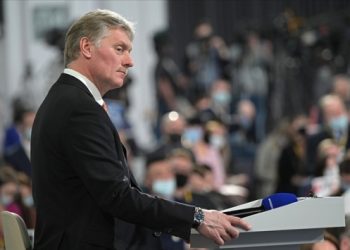 Kremlin: Ukrayna ile şu anda herhangi bir müzakere süreci yürütülmüyor