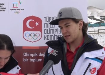 Sokakta hareketsiz şekilde bulunan milli kayakçı Kaan Şamgül hayatını kaybetti