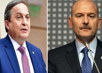 Seyit Torun: Soylu, yargının ‘görevden al’ dediği belediye başkanlarını yedi aydır koruyor