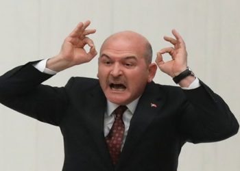 Soylu: Batı ‘mış’ gibi politika üretiyor