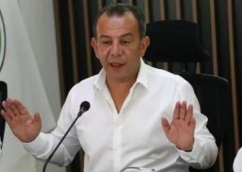 Bolu Belediye Başkanı Tanju Özcan: Bir Iraklı 10 mezar yeri almış, iptal ettirdim