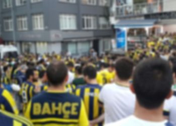 Fenerbahçe taraftarına ‘Erdoğan’a küfür’ soruşturması