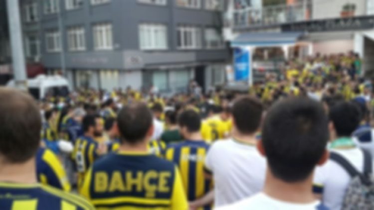 Fenerbahçe taraftarına ‘Erdoğan’a küfür’ soruşturması