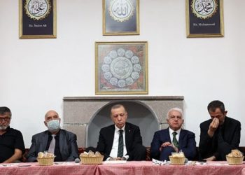 Erdoğan, ilk kez Hacı Bektaş Veli etkinliklerine katılacak