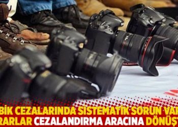 “BİK cezalarında sistematik sorun var, kararlar cezalandırma aracına dönüştü”