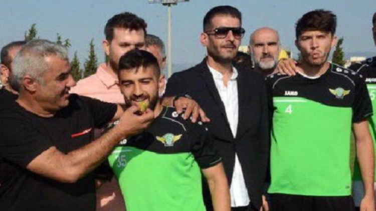 İddia: Akhisarspor’da baklava yiyen kadro dışı bırakıldı