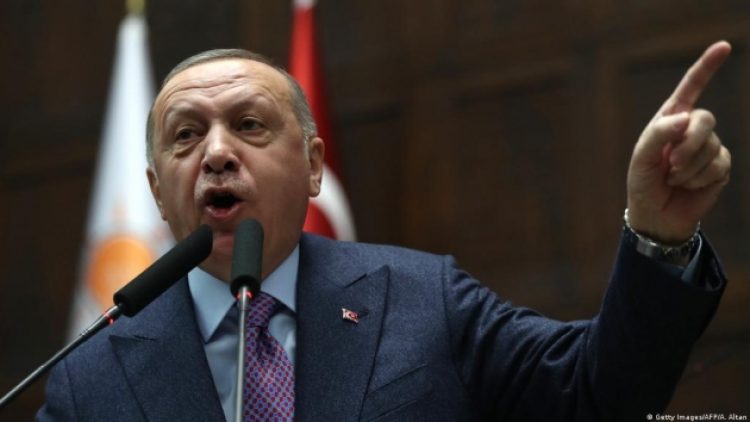 Erdoğan: Bunların aklı havsalası bunları almaz!